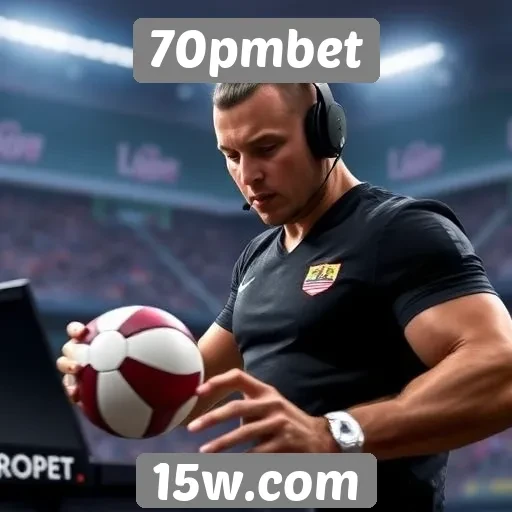 Promoções e bônus atraentes do 70pmbet