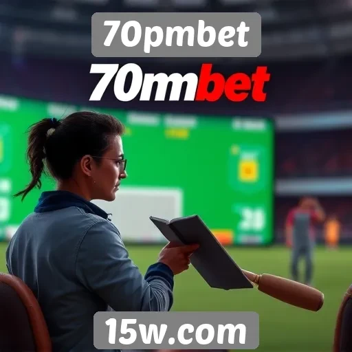 Funcionalidades inovadoras do 70pmbet